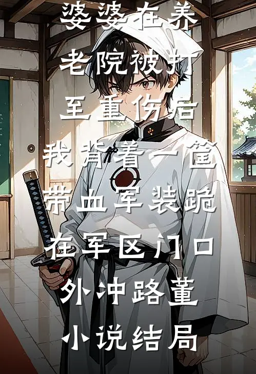 婆婆在养老院被打至重伤后，我背着一筐带血军装跪在军区门口外冲路董小说结局