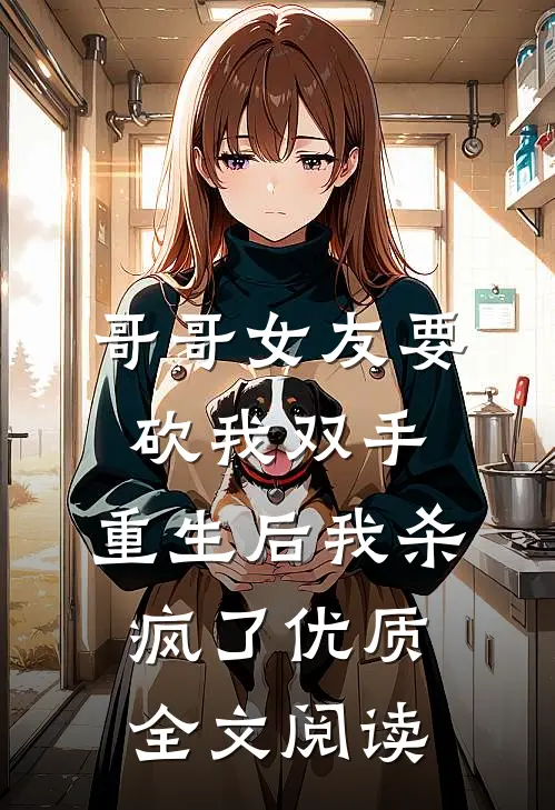 哥哥女友要砍我双手，重生后我杀疯了优质全文阅读
