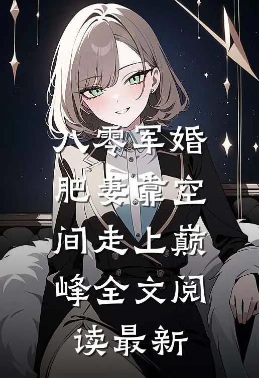 八零军婚：肥妻靠空间走上巅峰全文阅读最新