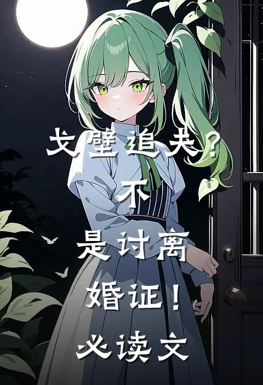 戈壁追夫？不，是讨离婚证！必读文