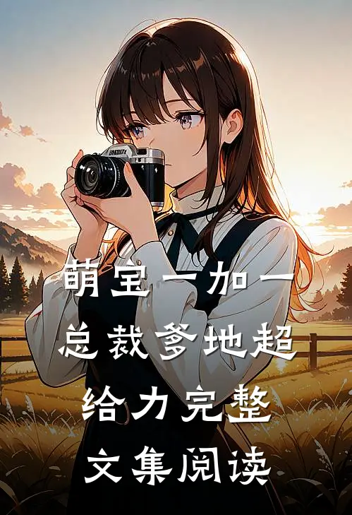 萌宝一加一：总裁爹地超给力完整文集阅读