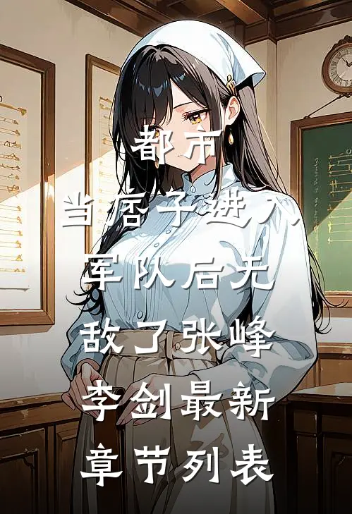 都市：当痞子进入军队后无敌了张峰李剑最新章节列表