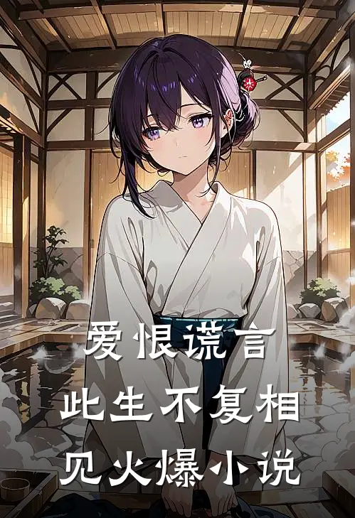 爱恨谎言，此生不复相见火爆小说
