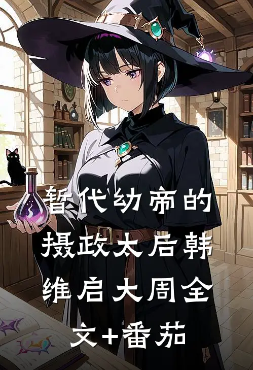 暂代幼帝的摄政太后韩维启大周全文+番茄