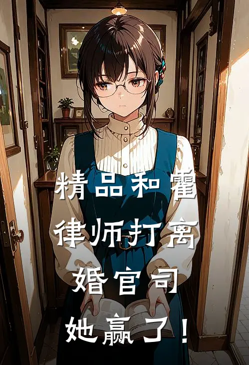 精品和霍律师打离婚官司，她赢了！