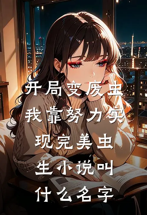 开局变废虫，我靠努力实现完美虫生小说叫什么名字