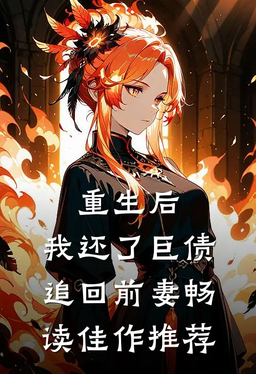 重生后，我还了巨债追回前妻畅读佳作推荐