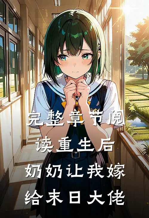 完整章节阅读重生后，奶奶让我嫁给末日大佬