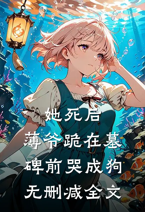 她死后，薄爷跪在墓碑前哭成狗无删减全文