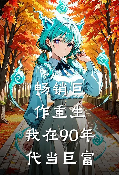 畅销巨作重生：我在90年代当巨富