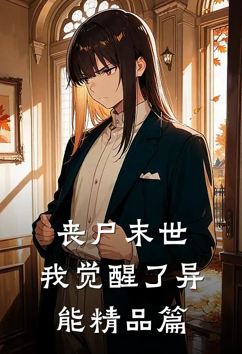 丧尸末世：我觉醒了异能精品篇