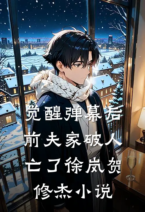 觉醒弹幕后，前夫家破人亡了徐岚贺修杰小说