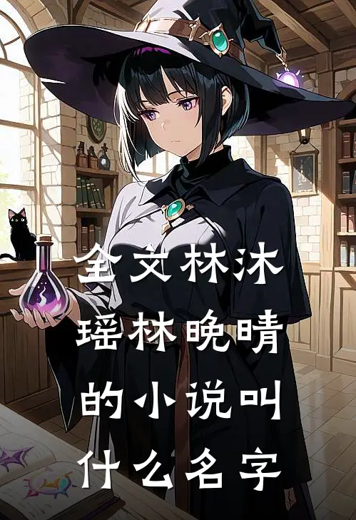全文林沐瑶林晚晴的小说叫什么名字