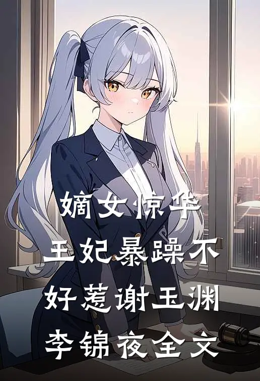 嫡女惊华：王妃暴躁不好惹谢玉渊李锦夜全文