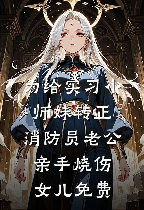 为给实习小师妹转正，消防员老公亲手烧伤女儿免费