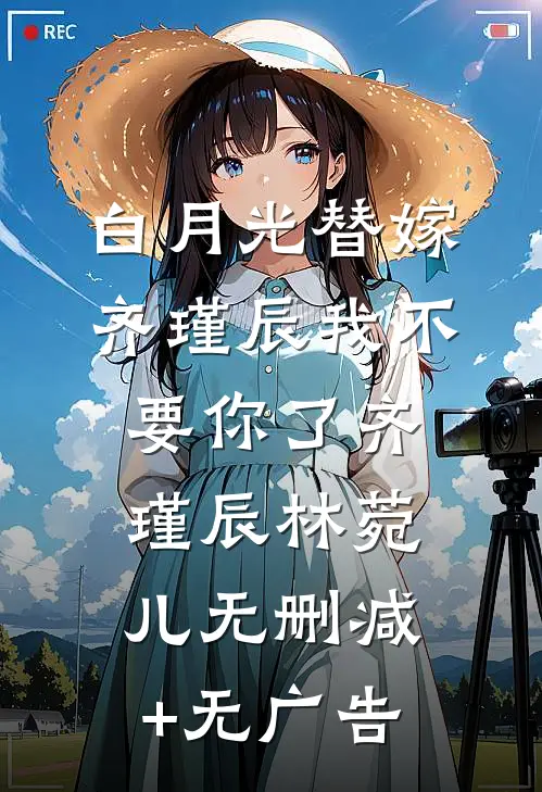 白月光替嫁，齐瑾辰我不要你了齐瑾辰林菀儿无删减+无广告