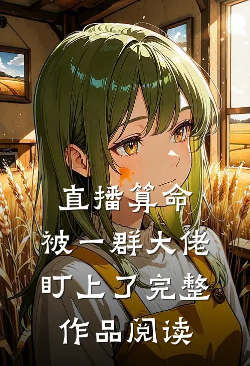 直播算命，被一群大佬盯上了完整作品阅读