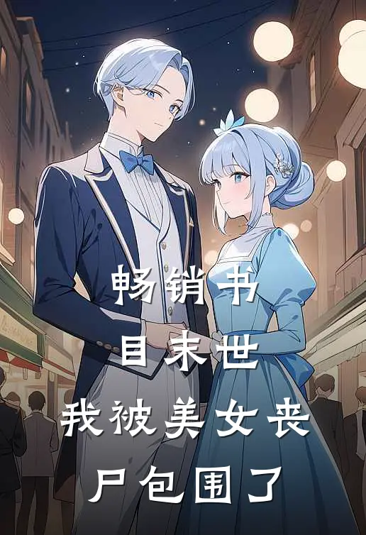 畅销书目末世：我被美女丧尸包围了