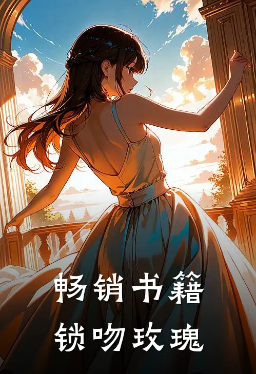 畅销书籍锁吻玫瑰
