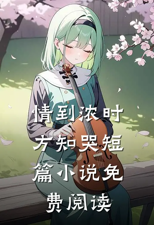 情到浓时方知哭短篇小说免费阅读