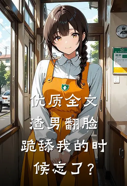 优质全文渣男翻脸，跪舔我的时候忘了？