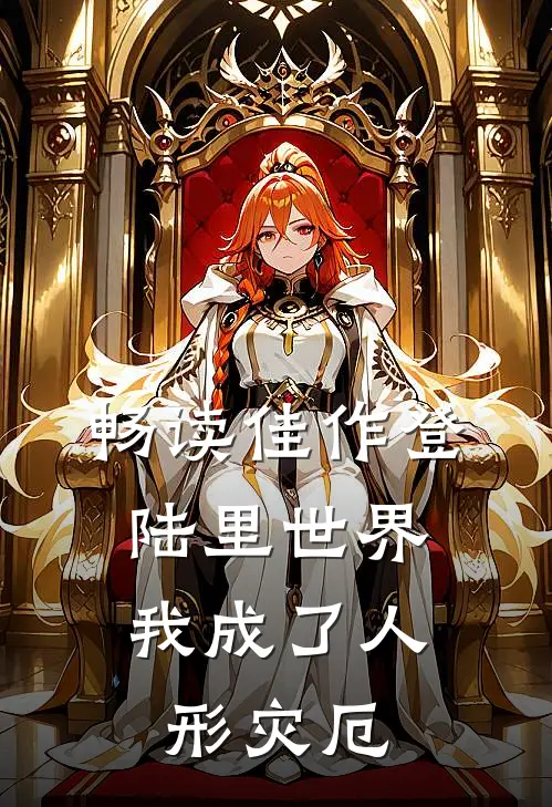 畅读佳作登陆里世界，我成了人形灾厄