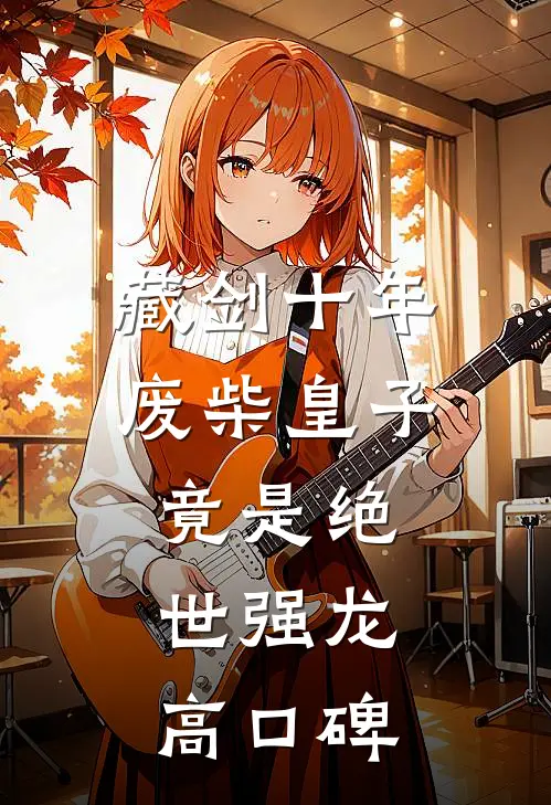 藏剑十年：废柴皇子竟是绝世强龙高口碑