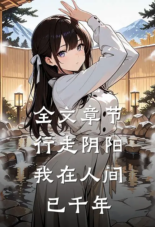 全文章节行走阴阳，我在人间已千年