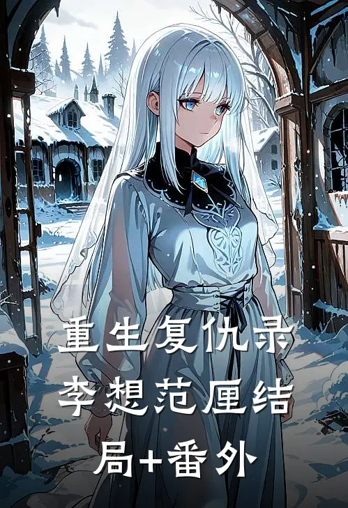 重生复仇录李想范厘结局+番外