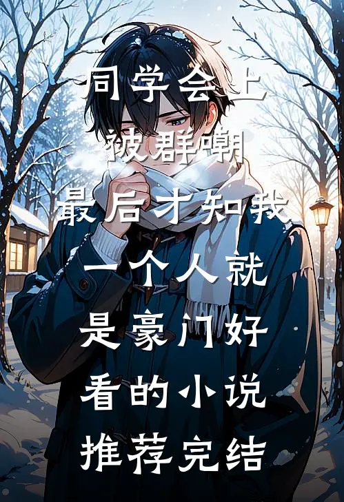 同学会上被群嘲，最后才知我一个人就是豪门好看的小说推荐完结