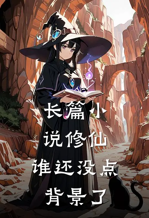 长篇小说修仙，谁还没点背景了