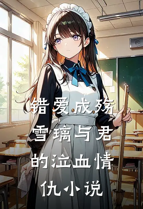 错爱成殇：雪璃与君的泣血情仇小说