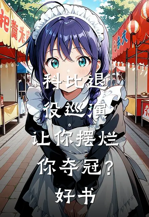 科比退役巡演，让你摆烂你夺冠？好书