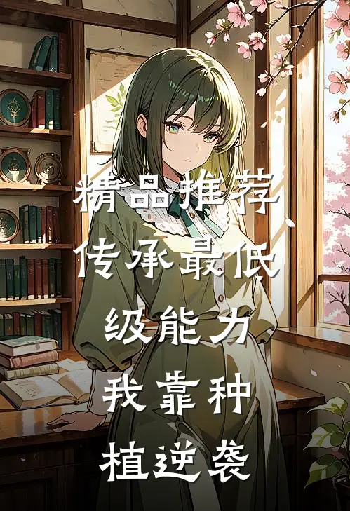 精品推荐传承最低级能力，我靠种植逆袭