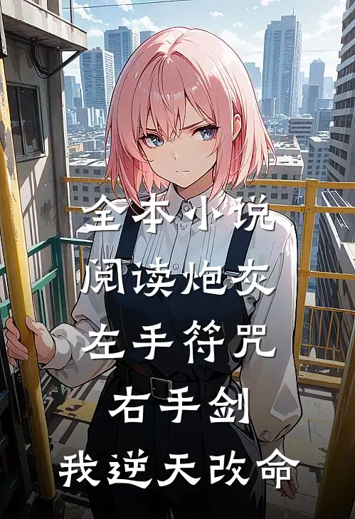 全本小说阅读炮灰：左手符咒右手剑，我逆天改命