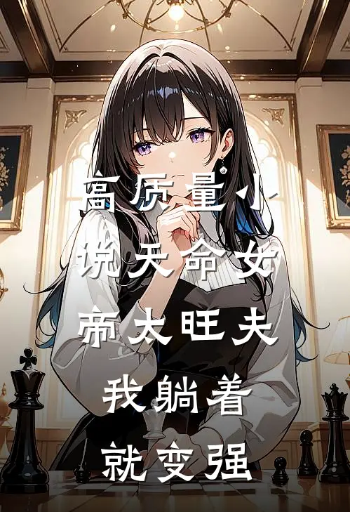高质量小说天命女帝太旺夫，我躺着就变强