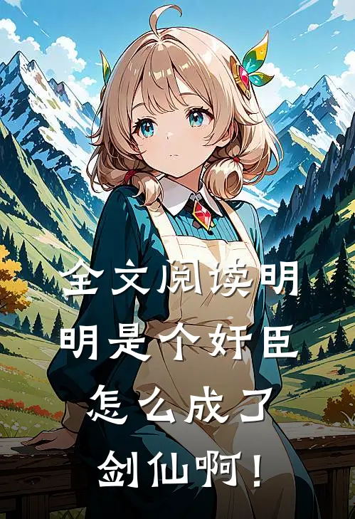 全文阅读明明是个奸臣，怎么成了剑仙啊！