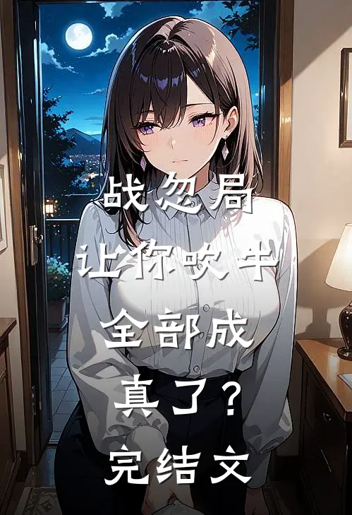 战忽局：让你吹牛，全部成真了？完结文