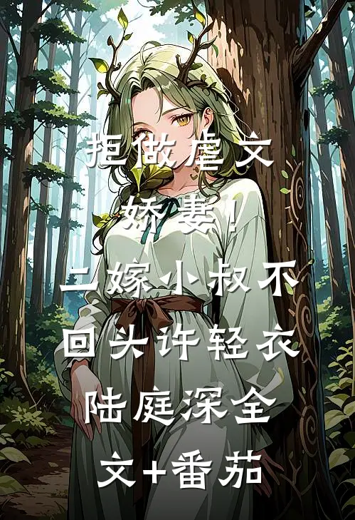 拒做虐文娇妻！二嫁小叔不回头许轻衣陆庭深全文+番茄