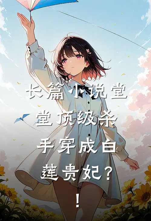 长篇小说堂堂顶级杀手穿成白莲贵妃？！