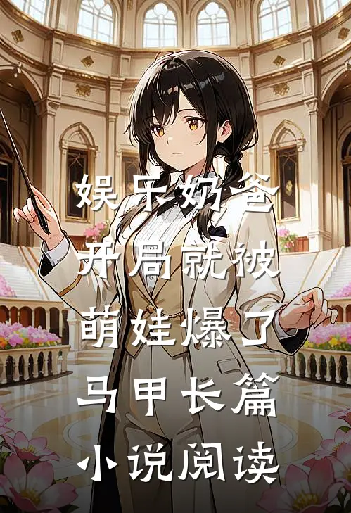 娱乐奶爸，开局就被萌娃爆了马甲长篇小说阅读