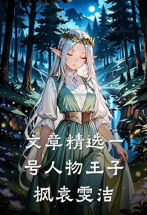 文章精选一号人物王子枫袁雯洁