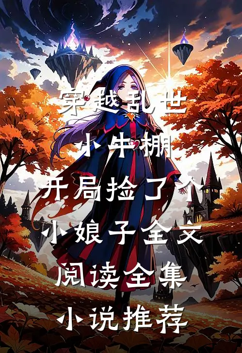 穿越乱世小牛棚,开局捡了个小娘子全文阅读全集小说推荐
