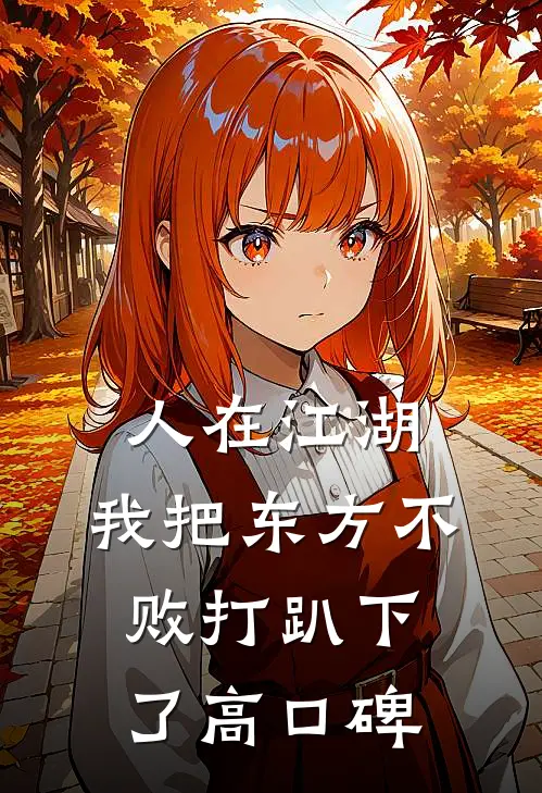 人在江湖：我把东方不败打趴下了高口碑