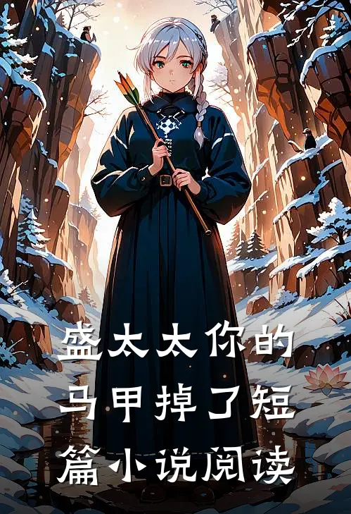 盛太太你的马甲掉了短篇小说阅读