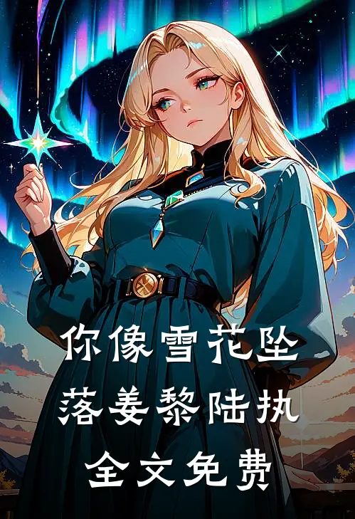 你像雪花坠落姜黎陆执全文免费