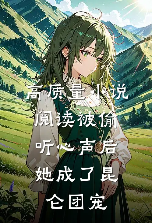 高质量小说阅读被偷听心声后，她成了昆仑团宠