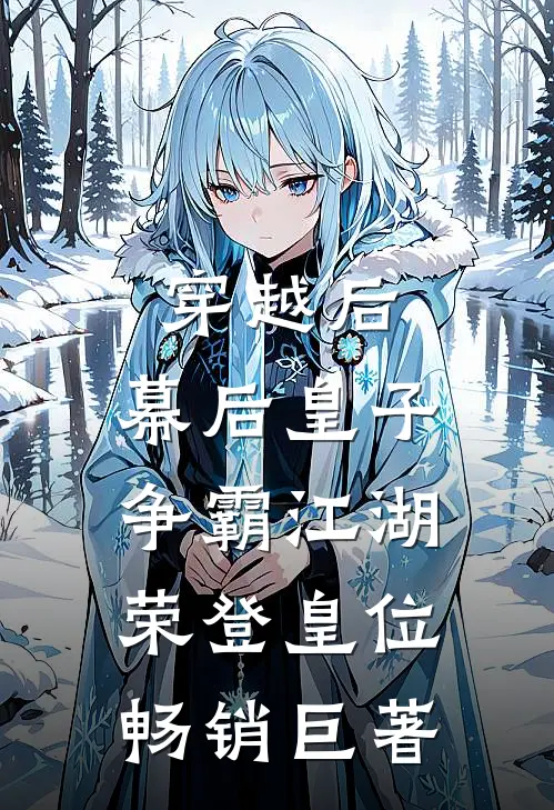 穿越后：幕后皇子争霸江湖，荣登皇位畅销巨著