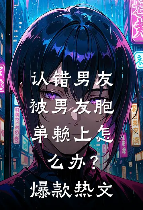 认错男友，被男友胞弟赖上怎么办？爆款热文