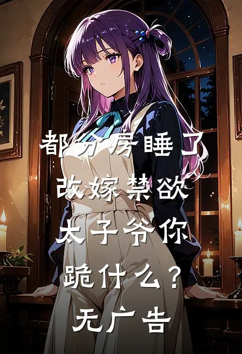 都分房睡了，改嫁禁欲太子爷你跪什么？无广告